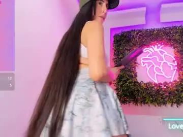 Chaturbate Best live sex cam show of itzel_geneva