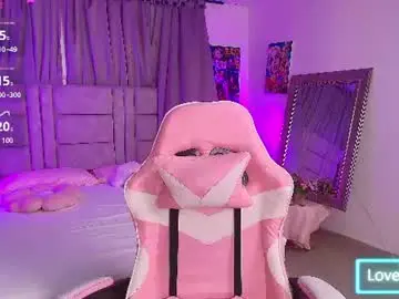 Chaturbate Live Sex Cam of itzel_geneva