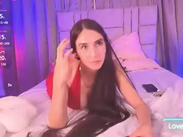Chaturbate Sex Chat of itzel_geneva