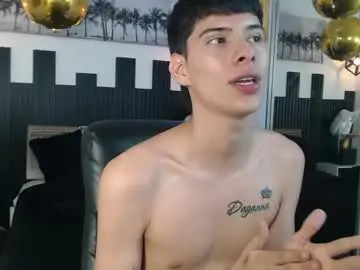 Chaturbate Free Porn Cam of mateo_daza