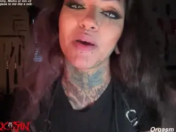 Chaturbate Nude Webcam of sinfulincubus