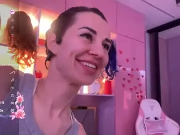 Chaturbate Live Sex Cam of crystallana