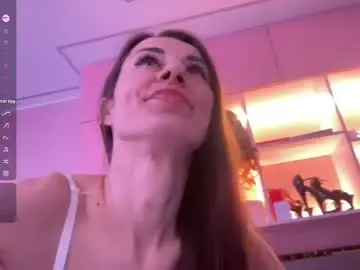 Chaturbate Live Porn of crystallana