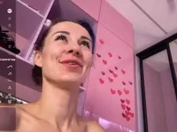 Chaturbate Watch Live Sex Cams of crystallana