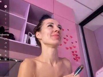 Chaturbate Nude Webcam of crystallana