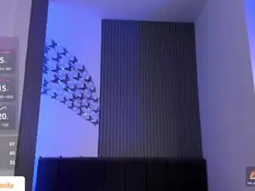 Chaturbate Live Porn of cutemia6