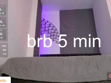 Chaturbate Best live sex cam show of cutemia6