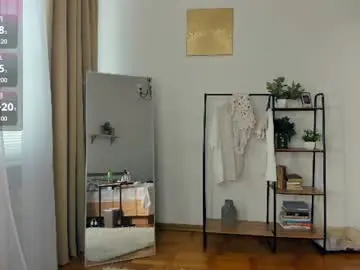 Chaturbate Live Porn of glossybabe_