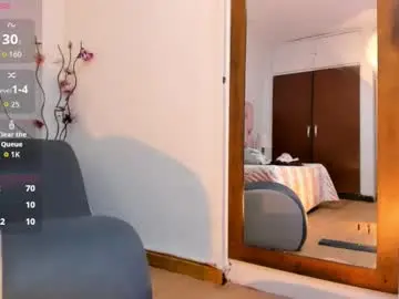 Chaturbate Live Sex of kamila_arias