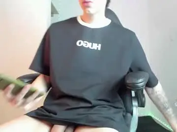 Chaturbate Sex Cam of thomas__brandd1