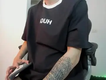 Chaturbate Nude Webcam of thomas__brandd1