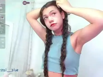 Chaturbate Sex Cam of cristal__blue