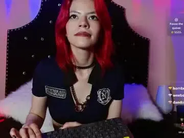 Chaturbate Live Porn of haru_red