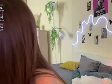 Chaturbate Sex Cam of heavenmoth