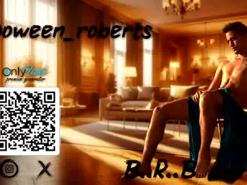 Chaturbate Private Sex Chat of oween_roberts