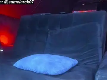 Chaturbate Best Webcam of samclarck