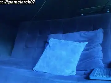 Chaturbate Live Sex Cam of samclarck