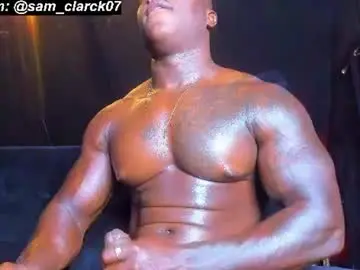 Chaturbate Best live sex cam show of samclarck