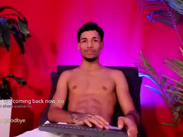 Chaturbate Live Sex Cam of thiagoferreti_