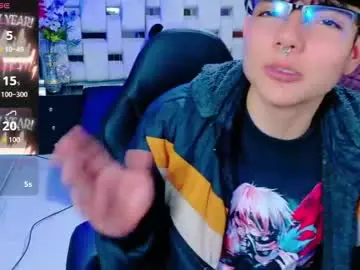 Chaturbate Nude Webcam of alandelrey57