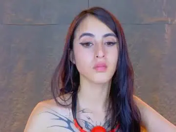 Chaturbate Sex Chat of lilith_jeane_7