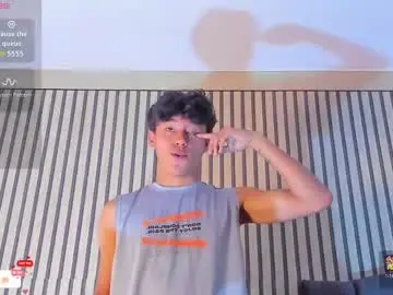 Chaturbate Best live sex cam show of angel_esteban_fx