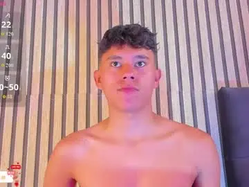 Chaturbate Live Sex of angel_esteban_fx