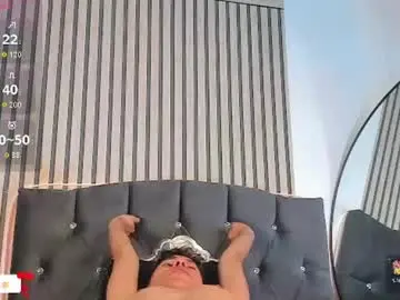 Chaturbate Live Porn of angel_esteban_fx
