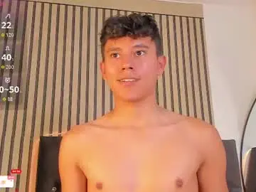 Chaturbate Sex Chat of angel_esteban_fx