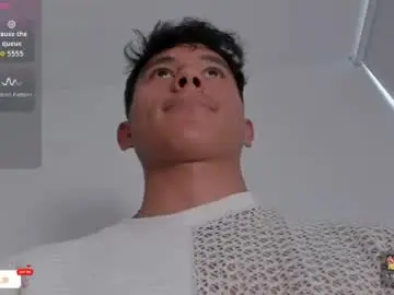 Chaturbate Private Sex Chat of angel_esteban_fx