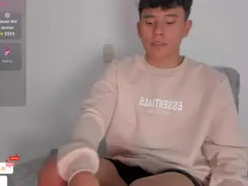 Chaturbate Best live sex cam show of angel_esteban_fx