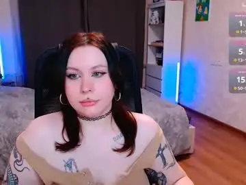 Chaturbate Adult Video Chat of astrea_sensual