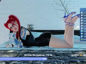 Chaturbate Free Porn Cam of cuckie888