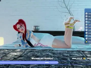 Chaturbate Live Porn of cuckie888