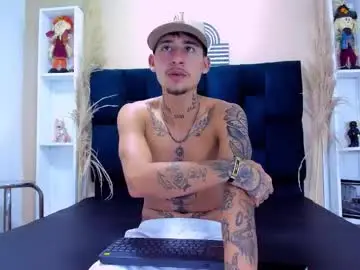 Chaturbate Free Porn Cam of franco_roux