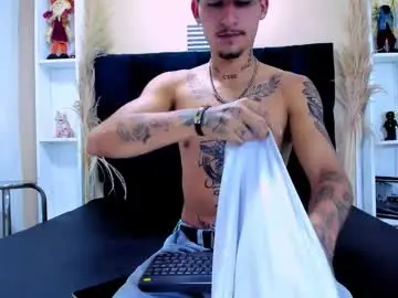 Chaturbate Sex Chat of franco_roux