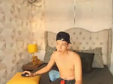 Chaturbate Best live sex cam show of gadiel_sex