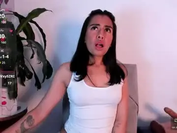 Chaturbate Live Sex Cam of im_amber_