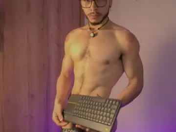 Chaturbate Sex Cam of maxifit_