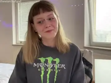 Chaturbate Live Sex of thesearchofgod