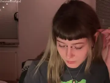 Chaturbate Adult Video Chat of thesearchofgod