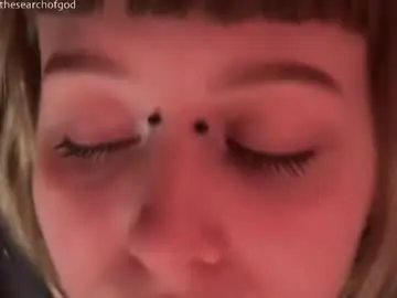 Chaturbate Adult Video Chat of thesearchofgod