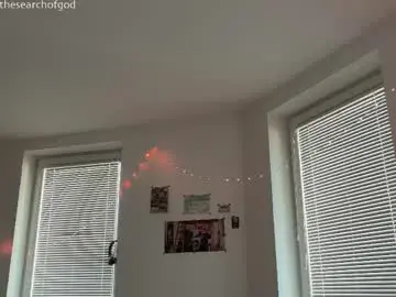 Chaturbate Live Porn of thesearchofgod