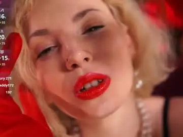 Chaturbate Sex Chat of vinyl_kiss