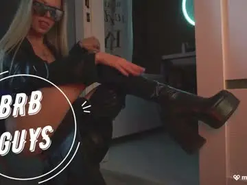 Chaturbate Adult Webcam of agent_blonde