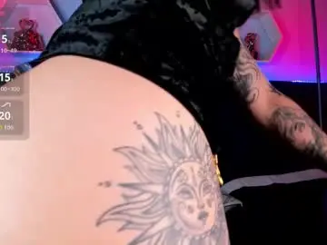 Chaturbate Live Sex Cam of carla_rosee