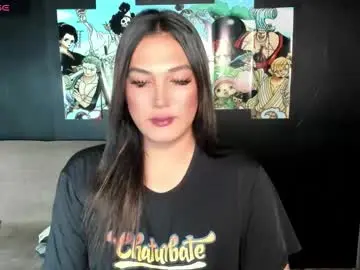 Chaturbate Nude Webcam of diamond_foxy