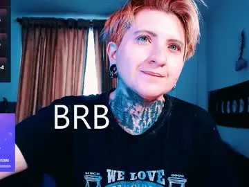 Chaturbate Adult Webcam of ftmblueyes