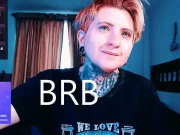 Chaturbate Nude Webcam of ftmblueyes