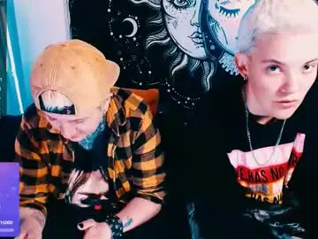 Chaturbate Adult Video Chat of ftmblueyes